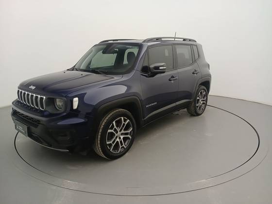 JEEP RENEGADE 1.3 T270 TURBO FLEX LONGITUDE AT6 JEEP RENEGADE 1.3 T270 TURBO FLEX LONGITUDE AT6
